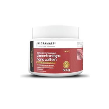 Imagem de Creme Pimenta Negra - 500gr, Hidramais