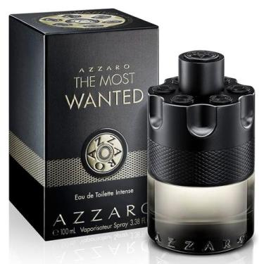 Imagem de Perfume The Most Wanted Eau de Toilette Intense 100ml