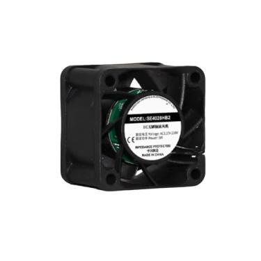 Imagem de Ventilador de refrigeração para SIYOUFAN SE4028HB2 40 * 40 * 28mm 110~220V Bola dupla Novo