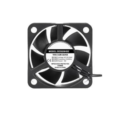 Imagem de Ventilador de refrigeração para SIYOUFAN SE5020HB2 50 * 50 * 20mm 110~220V Bola dupla nova