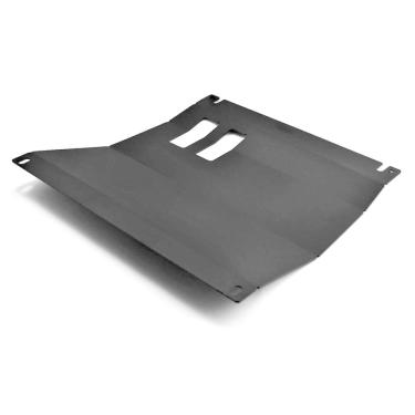 Imagem de Protetor Proteção Carter Motor Aço Preto L200 Triton 2010