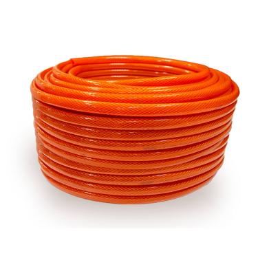 Imagem de Mangueira Trançada Jardim Siliconada Standard Com Bitola 1/2” Durín