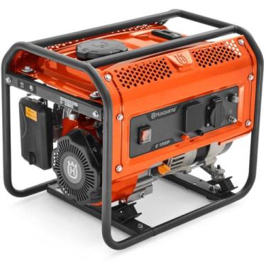 Imagem de Gerador de energia 1,2 Kva a gasolina partida manual - G1300P (110V) -