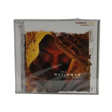 Imagem de Cd paul wilbur  the watchman - BVMUSIC
