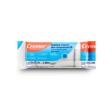 Imagem de Atadura de Crepom 20 CM X 1,80 MT 13FIOS Cysne (KIT C/12) - Cremer