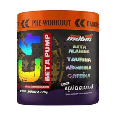 Imagem de C4 Beta Pump Extreme Pre-Workout - 225g Açaí com Guaraná - New Millen