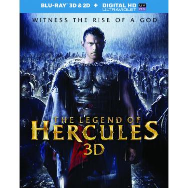 Imagem de The Legend Of Hercules [Blu-ray + Digital HD]