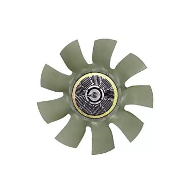 Imagem de HELICE RADIADOR MOTOR C/VISCO PARA IVECO