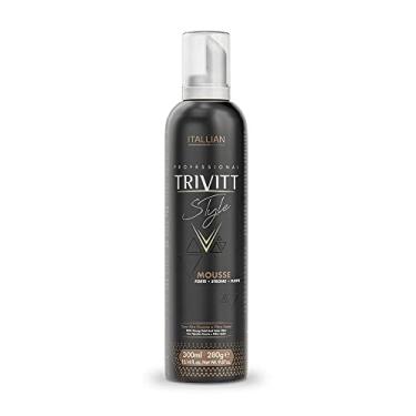 Imagem de Itallian Hairtech, Mousse Trivitt Style 300Ml/280G