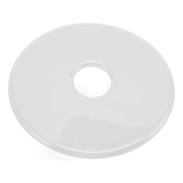 Imagem de QANYEGN Folhas De Silicone Para Desidratador, Bandeja De água Premium à Prova De Vazamentos, Bandeja Redonda Antiaderente Para Máquina De Secagem De Frutas FD660(transparente)