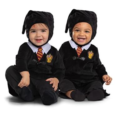 Imagem de Robes infantis elegantes da Grifinória Harry Potter, Harry Potter, Infant Size (6-12 months)