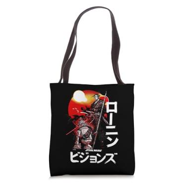 Imagem de Star Wars Visions Ronin Anime Color Pop Tote Bag
