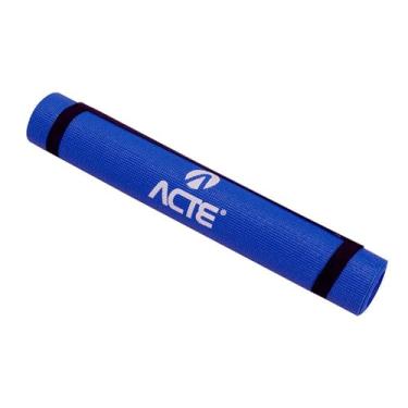 Imagem de Acte Sports Yoga Mat PVC Azul T11