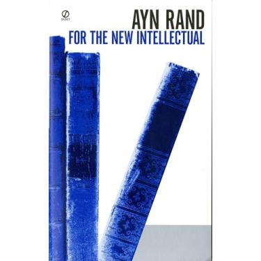 Imagem de For the New Intellectual: The Philosophy of Ayn Rand (50th Anniversary Edition)