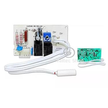 Imagem de Placa Eletrônica Geladeira Ge Hot Line 225D2354G009 220V