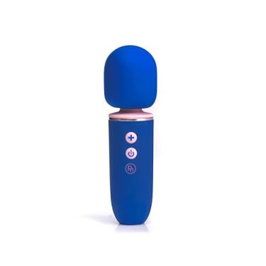 Imagem de Vibrador varinha mágica massageador clitoriano recarregável