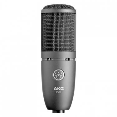 Imagem de Microfone AKG P120 condensador cardioide preto