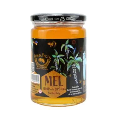 Imagem de Mel Puro Flores Cipó-uva 450g Mel de Abelha Dona Beia