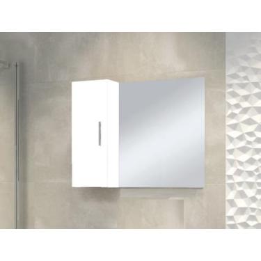Imagem de Espelho Para Banheiro Com Modulo Espelheira Apolo - Astral Design