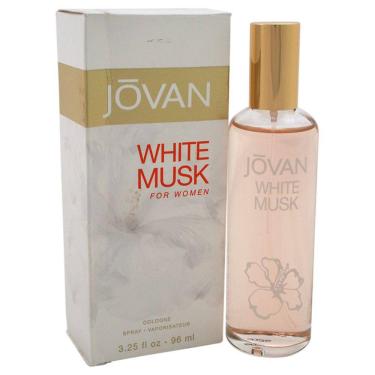 Imagem de Perfume Jovan Jovan White Musk Eau de Cologne 100ml para mulheres