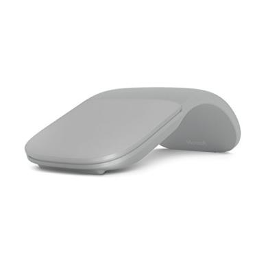 Imagem de Microsoft Mouse Surface Arc FHD-00001, cinza claro