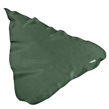 Imagem de Hodge Cotonete de flauta de seda - verde