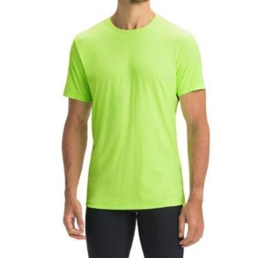 Imagem de Camiseta Masculina Live Regular Hype Green - 84576-Masculino
