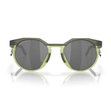 Imagem de Óculos de Sol Oakley Unissex Hstn Metal Prizm Black 0oo9279 927904-52 U