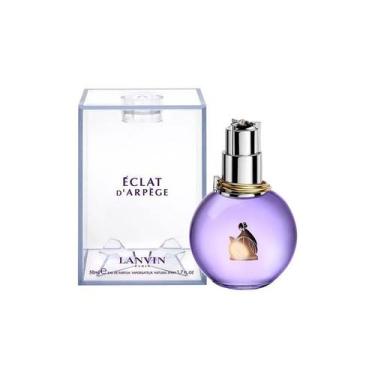 Imagem de Perfume Lanvin Eclat D'arpege Eau De Parfum 50ml - Fragrância Envolven
