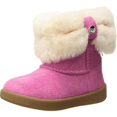 Imagem de UGG Bota Ramona infantil, Azalea rosa, 0-1 Infant