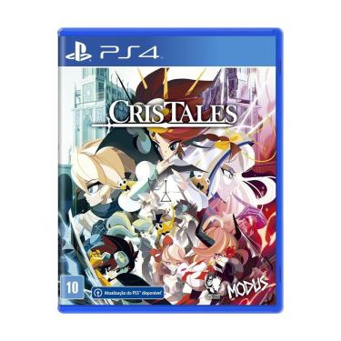 Imagem de Jogo Midia Fisica Cris Tales Playstation 4 Maximum Games