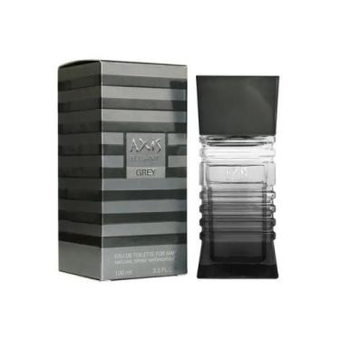 Imagem de Perfume Axis Elegante Cinza Edt 100ml - Masculino