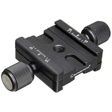 Imagem de SunwayFoto Braçadeira DDT-53 Subtend para placas QR Arca-Swiss