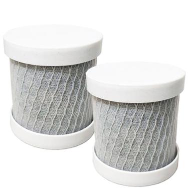 Imagem de KIT 2 Carvão Ativado Anti Odor Odorless para Geladeira e Refigeradores