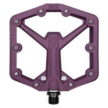 Imagem de Crankbrothers Carimbo de pedais MTB 1 Gen 2 Grande Roxo