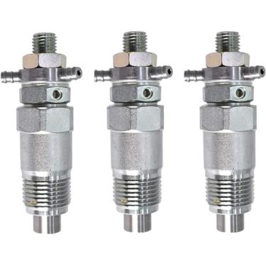 Imagem de 1920253020 1920253021 Módulos injetores de combustível para motor Kubota D650 D750 D850 D950 Kubota B4200 B5100 B5200 B5200D B5200E B6100 B6100 100D B 6100E B6200 B7100 B7200