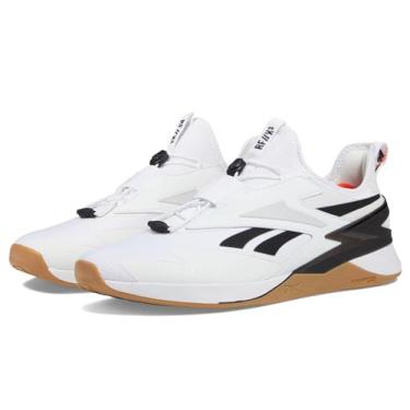 Imagem de Reebok Nano X3 Froning, Branco/Preto/Goma, 13.5 Women/12 Men