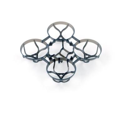 Imagem de 2pcs of Happymodel Mobula6 2024 Edition Ultralight 65mm 2.8g Micro FPV Quadcopter Frame for Brushless Whoop CineWhoop Support 0603, 0702, 0802 Motors