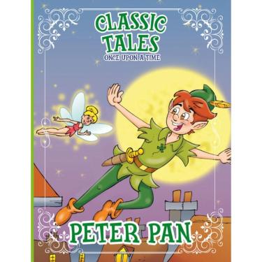 Imagem de Classic Tales Once Upon a Time - Peter Pan