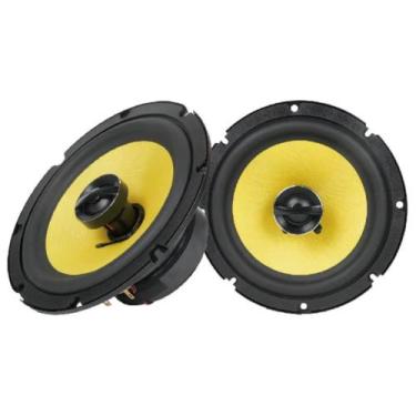 Imagem de Alto Falante Coaxial Par Nakamichi NSJ610 6,5 Polegadas 90W RMS 3 Ohms