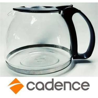 Imagem de Jarra Cafeteira Cadence Urban Pop Caf710/caf810 30 Xícaras