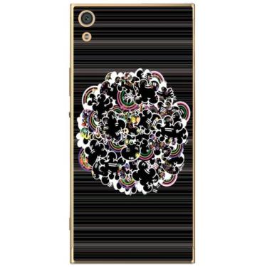 Imagem de Capa Adesivo Skin110 Verso Para Sony Xperia Xa1 Ultra - KawaSkin