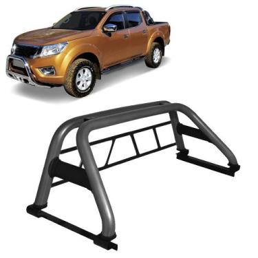 Imagem de Santo Antônio Frontier 2017 com barra Grafite - CCF