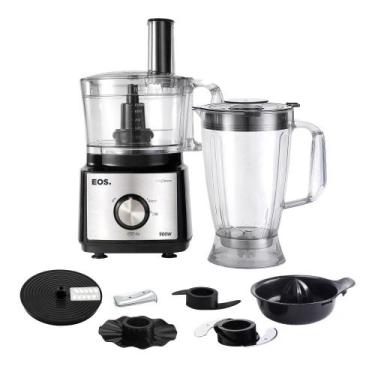 Imagem de Processador de Alimentos 7 em 1 EOS EPS01I 900W Inox 110V, 110V