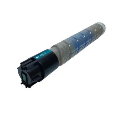 Imagem de Toner Compativel Com Ricoh Mpc300c Mpc300 Mpc400 Mpc401 Ciano - Interc