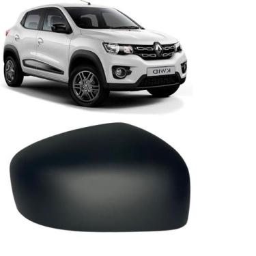 Imagem de Capa Retrovisor Kwid 2017 2018 2019 2020 2021 2022 2023 LD - Blawer