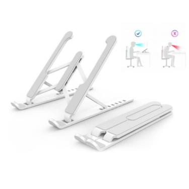 Imagem de Suporte Apoio Notebook Ajustável E Ergonômico - Monac