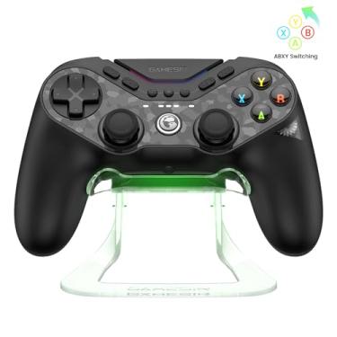 Imagem de GameSir Tarantula Pro Wireless Controller for Switch/PC/iOS/Android with Charging Dock, Bluetooth 2.4G Wired Controller