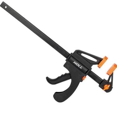 Imagem de Grampo Tipo Sargento Com Aperto Rápido 14'' - 350 Mm Fast Grip - NOLL