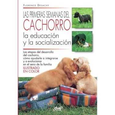 Imagem de Las primeras semanas del cachorro - Espanhol